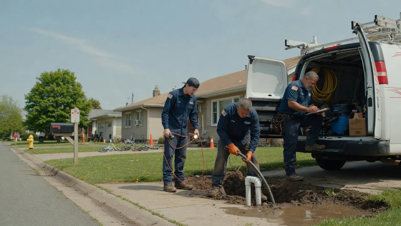 Slab Leak Detection in Hawaiian Gardens, CA near me